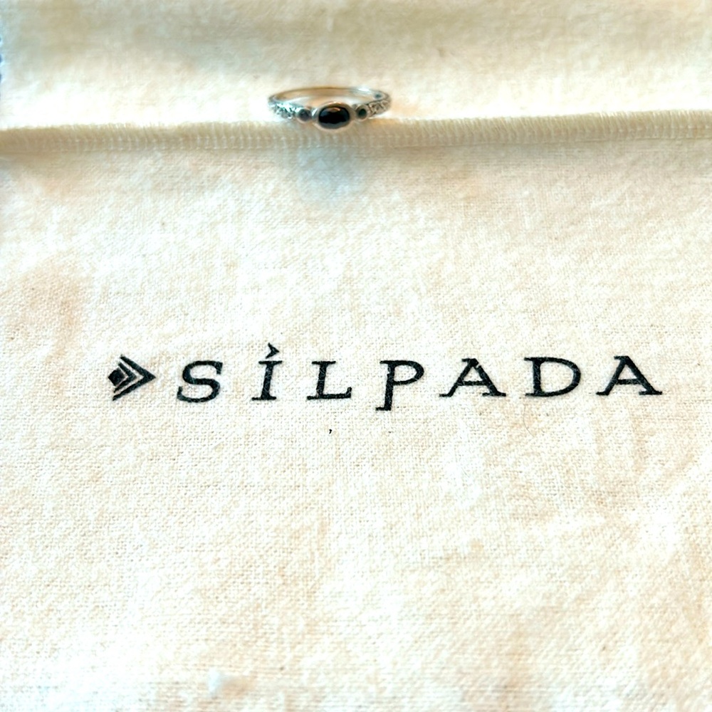 Silpada Ring